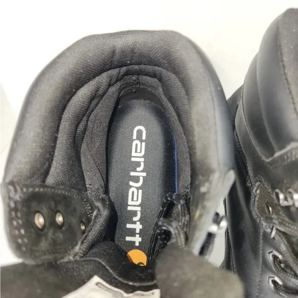 Carhartt Men's CMF 6371 Rugged Flex 6&quot; Composite‎ Toe Work Boot Size 11.5 W