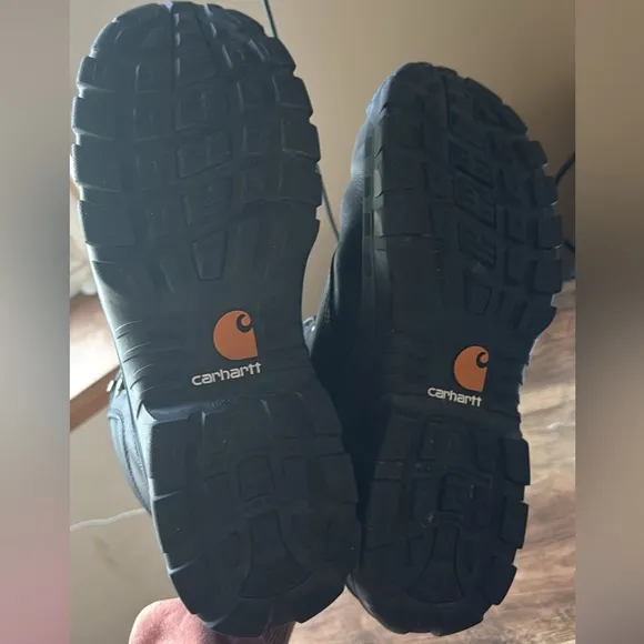 Carhartt Steel toe boots