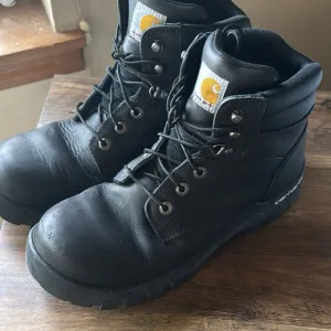 Carhartt Steel toe boots