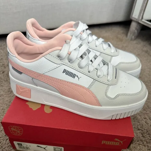 Carina Street Women's Sneakers 8.5