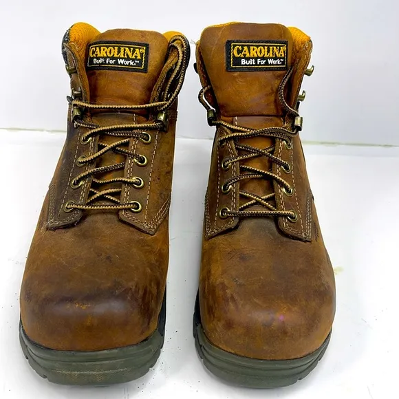 Carolina™ 6 in. Composite Waterproof steel Toe Women'S Boots