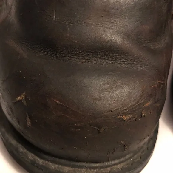 Carolina 6” steel toe metguard boots