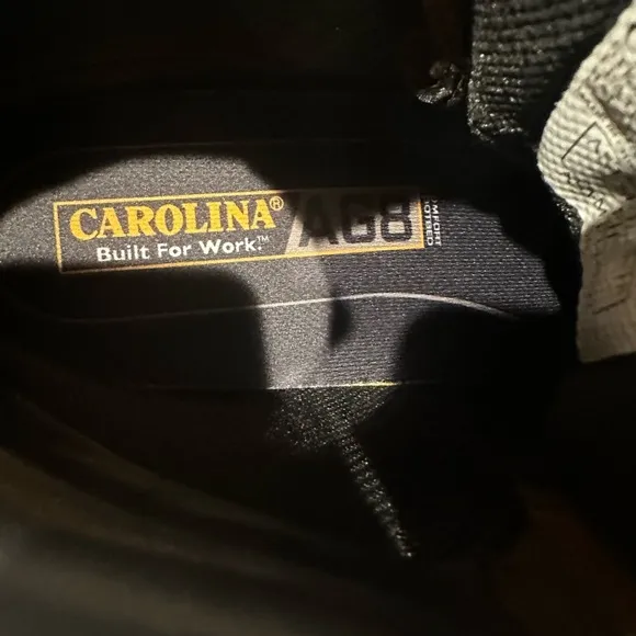 Carolina Men's Staple Gun 6&quot; Carbon Comp Toe Work Boot