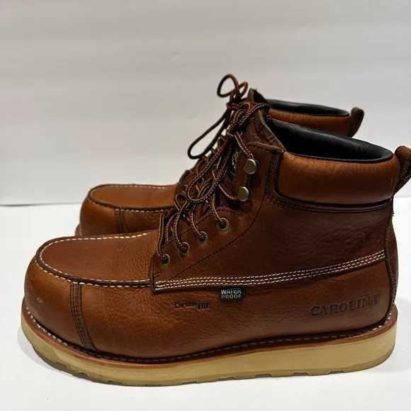 Carolina Men's Staple Gun 6&quot; Carbon Comp Toe Work Boot