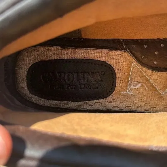 Carolina Blvd Aluminum Toe Chukka Boots