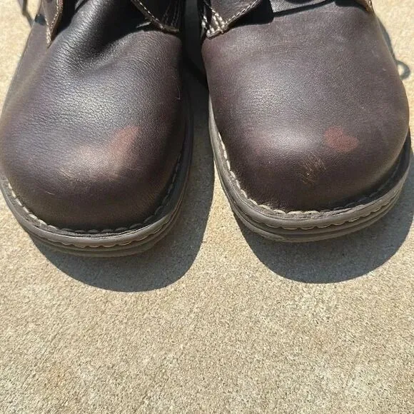 Carolina Blvd Aluminum Toe Chukka Boots