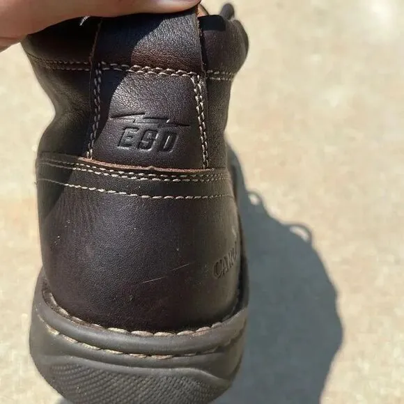 Carolina Blvd Aluminum Toe Chukka Boots