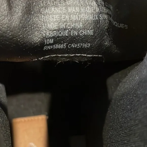 CASLON Miller Water Resistant Chelsea Boot NWOT