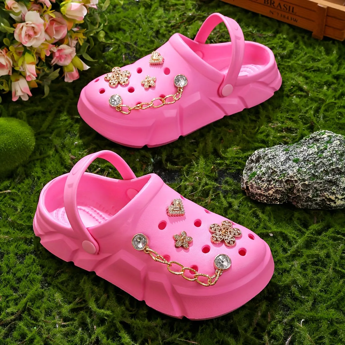 Casual Kids Shoes, indoor, Outdoor non Slip, FS