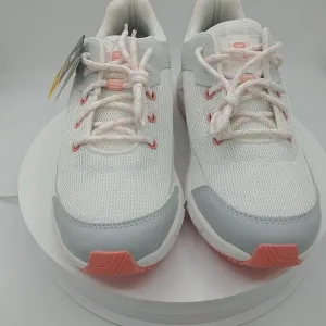 Caterpillar ProRush Speed FX Work Shoe‎ P111023 White Mesh Nubuck Nylon