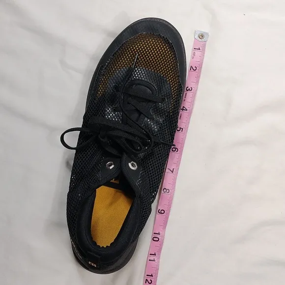 Caterpillar unisex mesh shoes men's size 11 and women's size 13