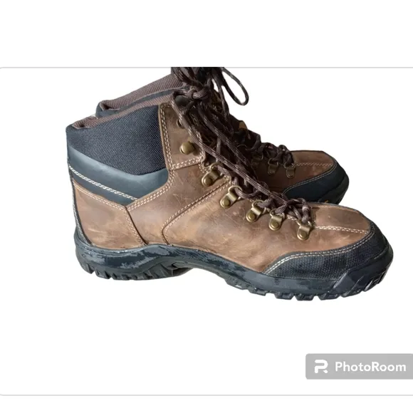Caterpillar Wellspring Composite  toe boots