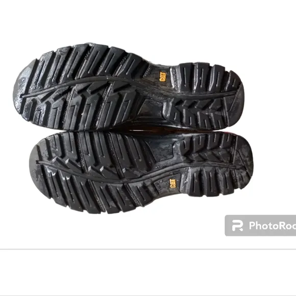 Caterpillar Wellspring Composite  toe boots