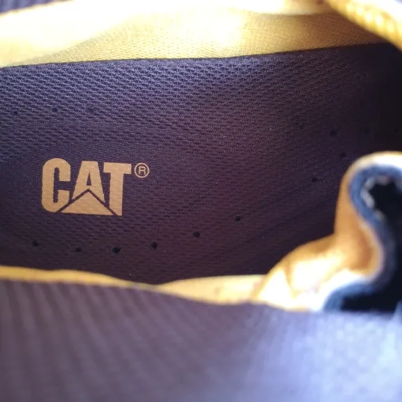 Caterpillar Wellspring Composite  toe boots