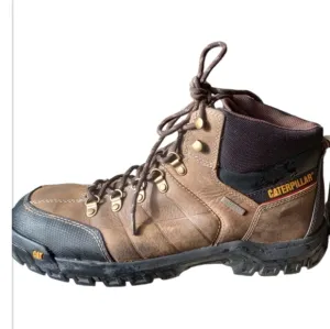 Caterpillar Wellspring Composite  toe boots