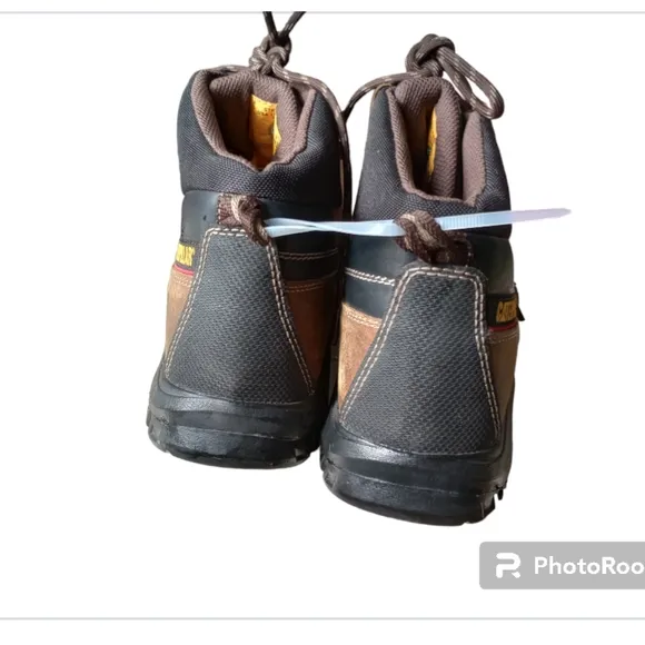 Caterpillar Wellspring Composite  toe boots
