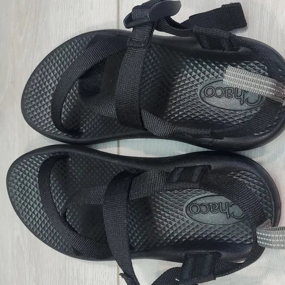 Chaco Kids Z1 Classic Girls Outdoor Hiking Sandals Shoes sz 3