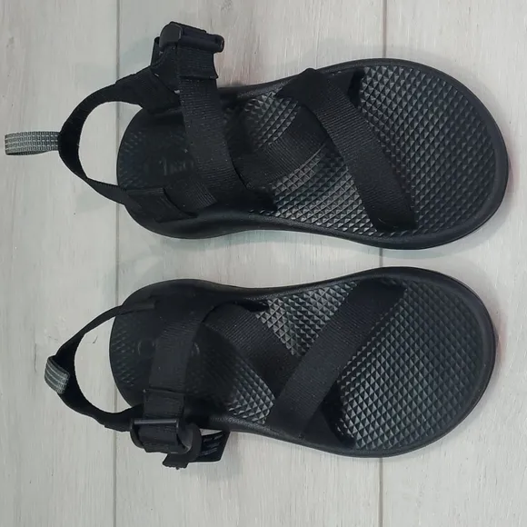 Chaco Kids Z1 Classic Girls Outdoor Hiking Sandals Shoes sz 3