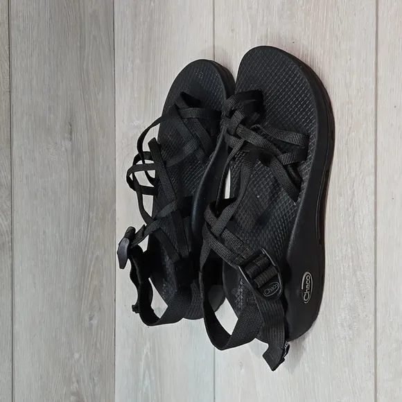 Chaco Women ZX/2 Classic Loop Toe Outdoor Hiking Sandals shoes sz 7