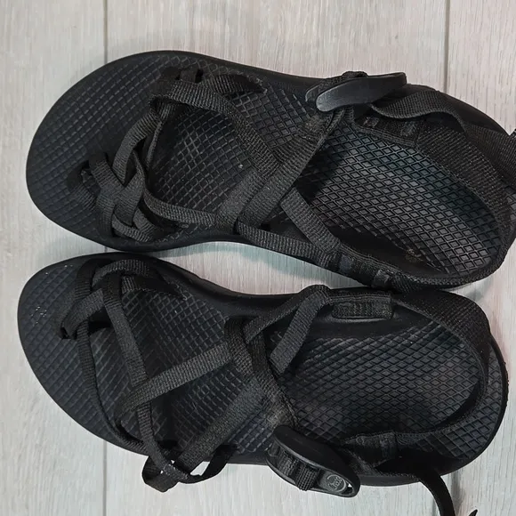 Chaco Women ZX/2 Classic Loop Toe Outdoor Hiking Sandals shoes sz 7