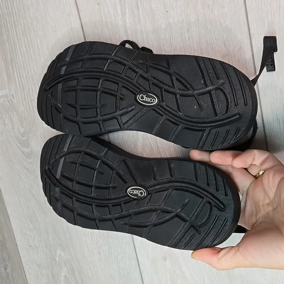 Chaco Women ZX/2 Classic Loop Toe Outdoor Hiking Sandals shoes sz 7