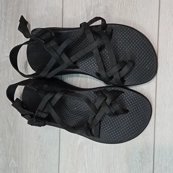 Chaco Women ZX/2 Classic Loop Toe Outdoor Hiking Sandals shoes sz 7