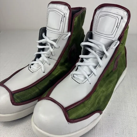 Chainsaw Man‎ Denji Shoes Cosplay Men Boots Size 11