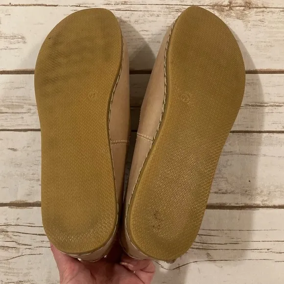 CHARIX Safari Nubuck Slip On Shoes Safari Nubuck 42/10.5