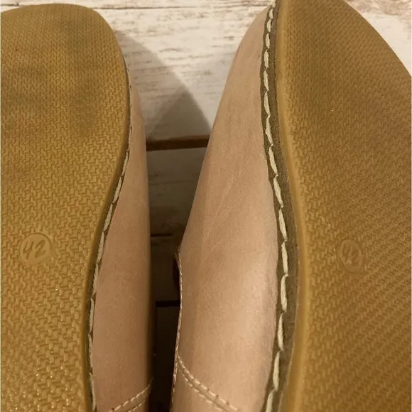 CHARIX Safari Nubuck Slip On Shoes Safari Nubuck 42/10.5