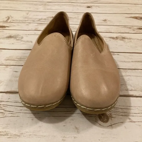 CHARIX Safari Nubuck Slip On Shoes Safari Nubuck 42/10.5