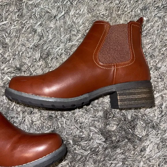 Chelsea Boot