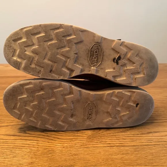 CHIPPEWA MOCC TOE ENGINEER BOOT SIZE 9.5