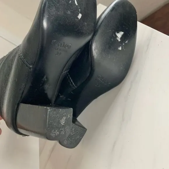 Chloe boots 👢