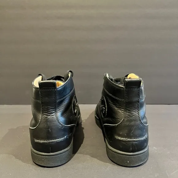Christian Louboutin Louis High-top sneakers