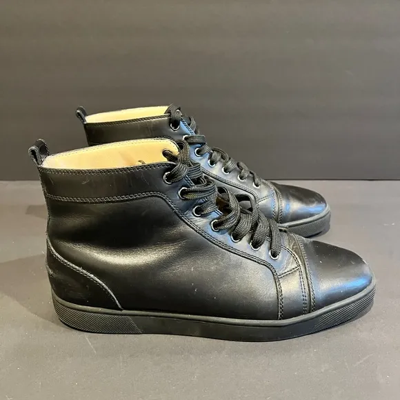 Christian Louboutin Louis High-top sneakers