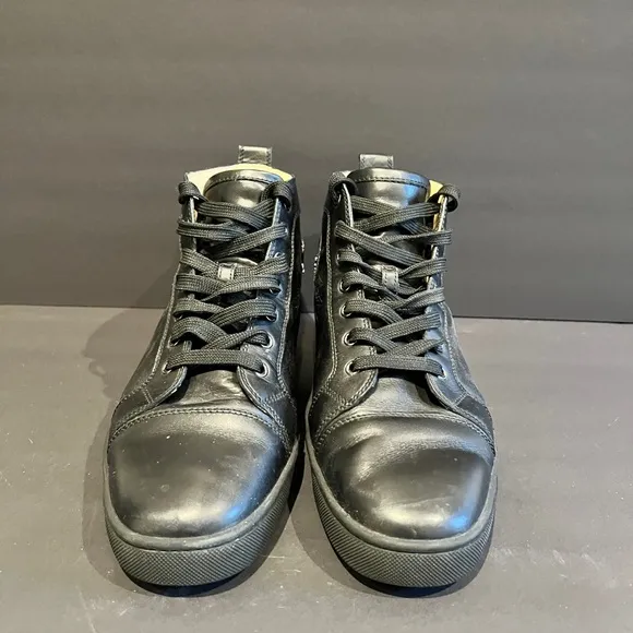 Christian Louboutin Louis High-top sneakers