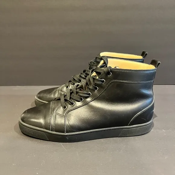Christian Louboutin Louis High-top sneakers