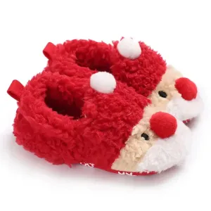 Christmas Baby Winter Shoes