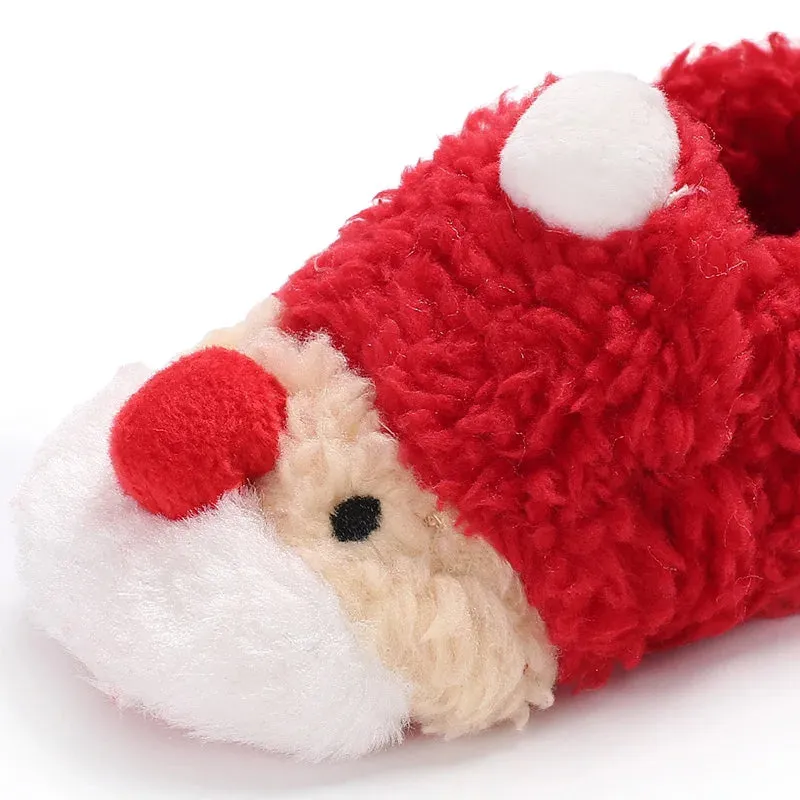 Christmas Baby Winter Shoes