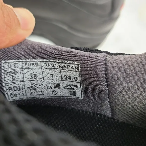 Chung‎ Shi Rollbar Athletic Walking Shoes 5