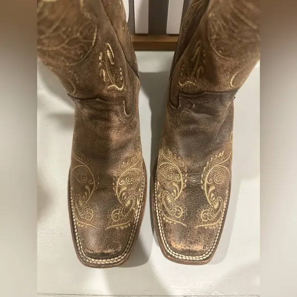 Circle G Boots size 7