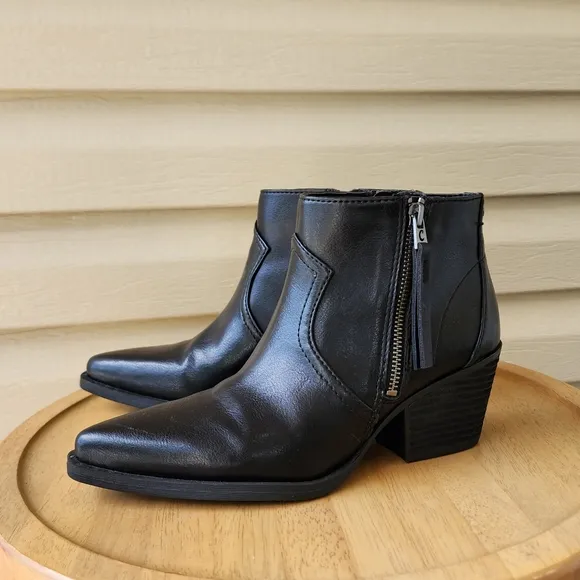 Circus by Sam Edelman Whistler black boots