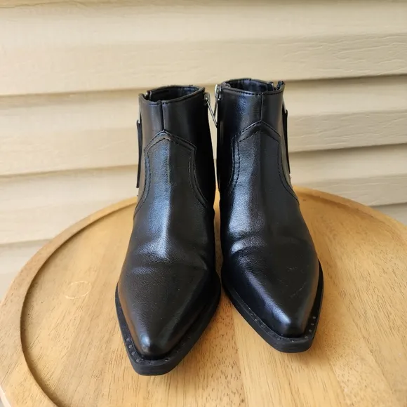 Circus by Sam Edelman Whistler black boots