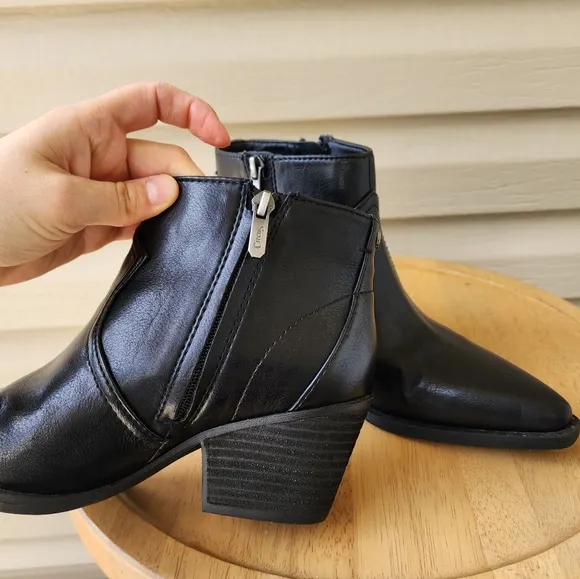 Circus by Sam Edelman Whistler black boots