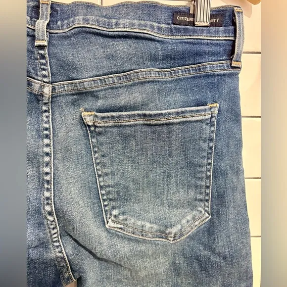 Citizens of Humanity Agnes straight leg Jeans 30