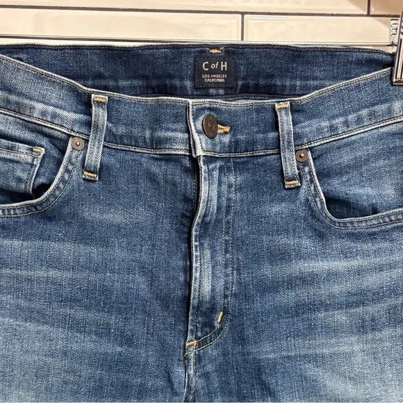 Citizens of Humanity Agnes straight leg Jeans 30