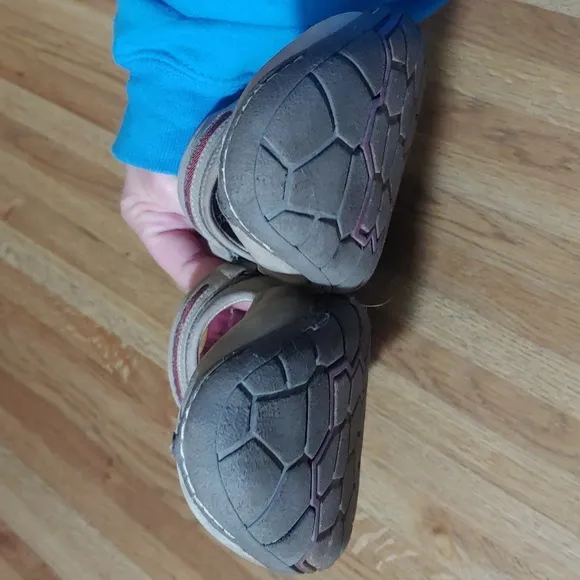 Clarks Mary Jane Walking Shoes 9