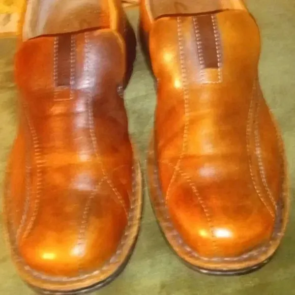 Clarks Men's Escalade Leather Slip On Loafers