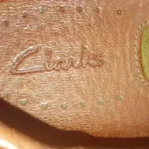 Clarks Men's Escalade Leather Slip On Loafers