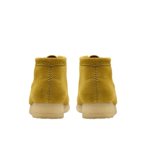 Clarks Womens Wallabee Boot. Green Boots (NWT)